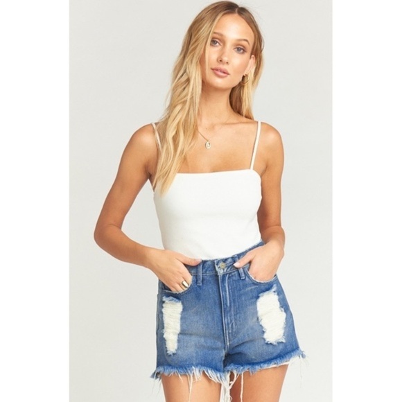 Show me your Mumu | Asher Tank - Picture 1 of 8